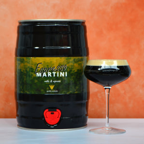 Espresso Martini 5L Party Keg