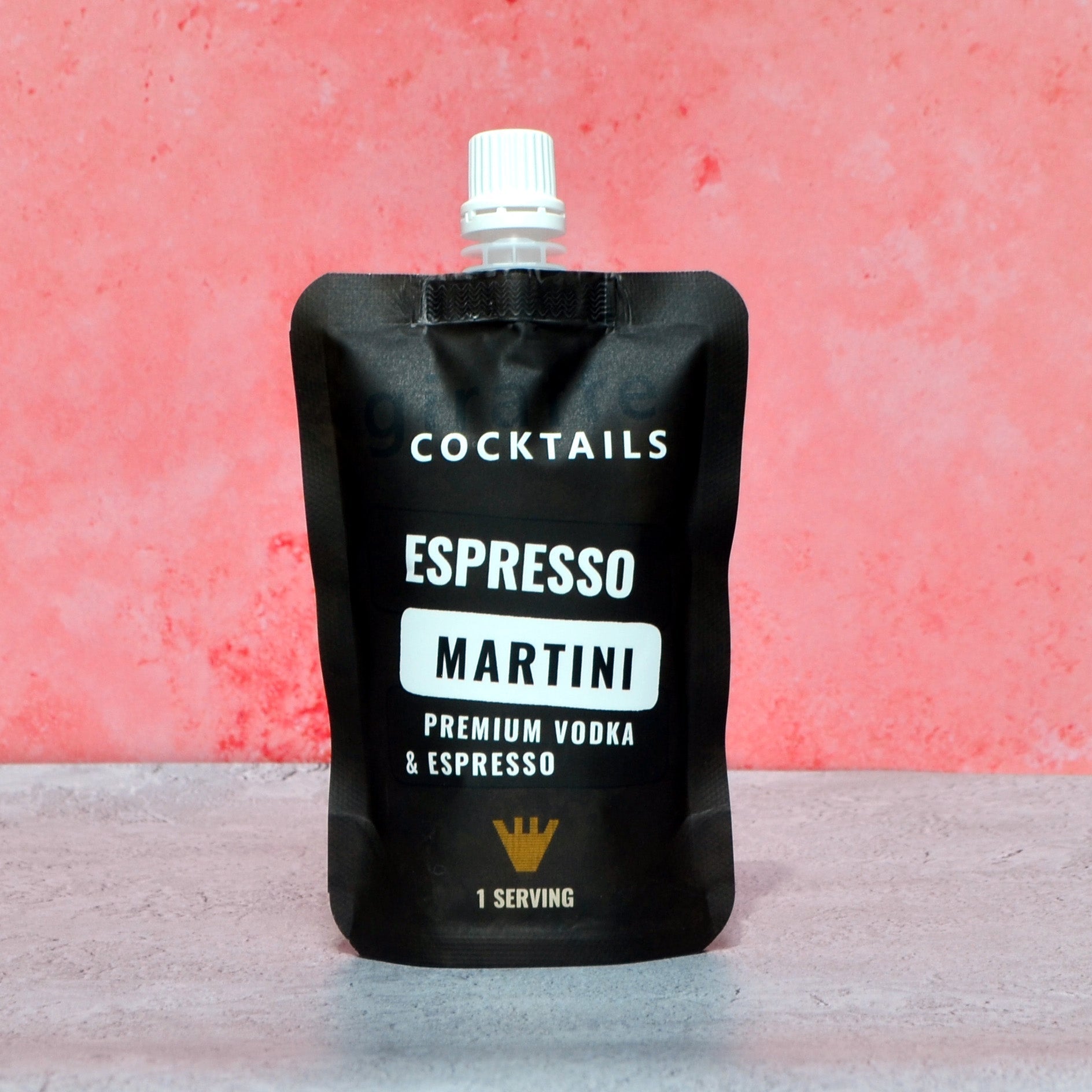 Espresso Martini 150ml Giraffe Cocktails