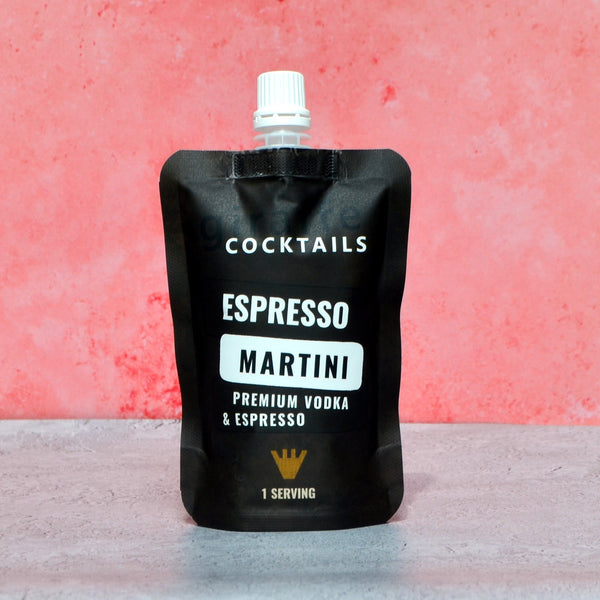 Espresso Martini 150ml Giraffe Cocktails