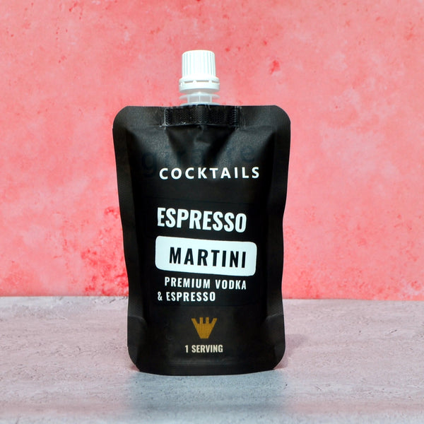 Espresso Martini Paint & Sip Gift Bundle - Image 2