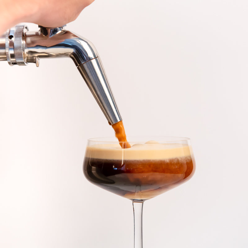 Cold Brew Coffee 12L Nitro Keg