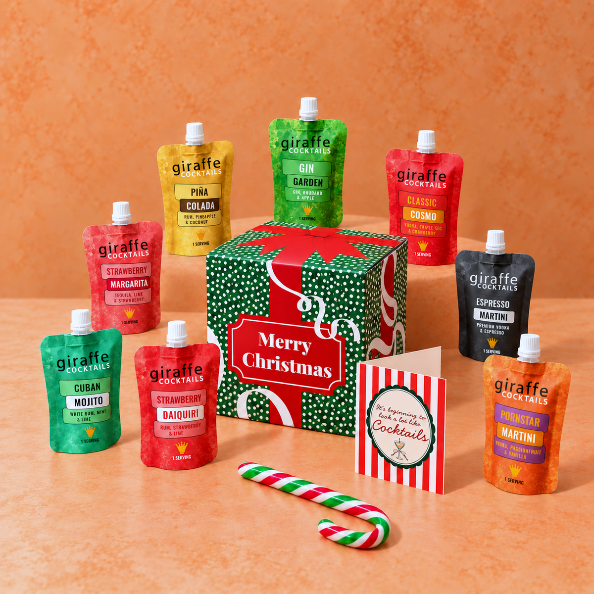 Christmas Cocktail Box