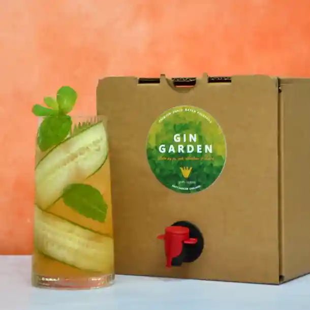 Gin Garden 10L BIB Giraffe Cocktails