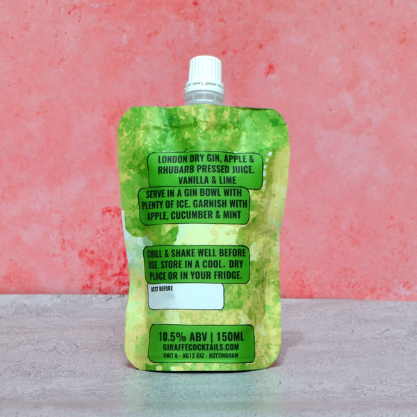 Gin Garden 150ml Giraffe Cocktails
