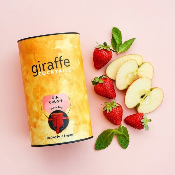 Valentines Gin Crush Cocktail 1.5L