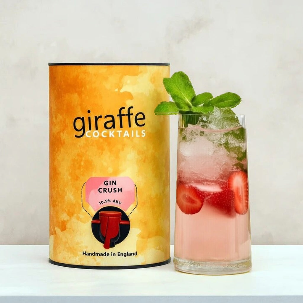 Valentines Gin Crush Cocktail 1.5L