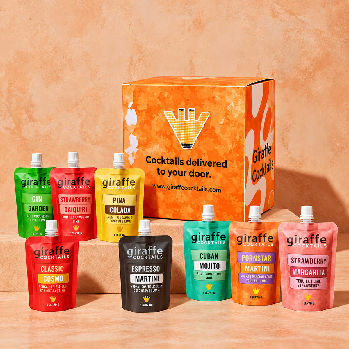Mixed Taster Pack