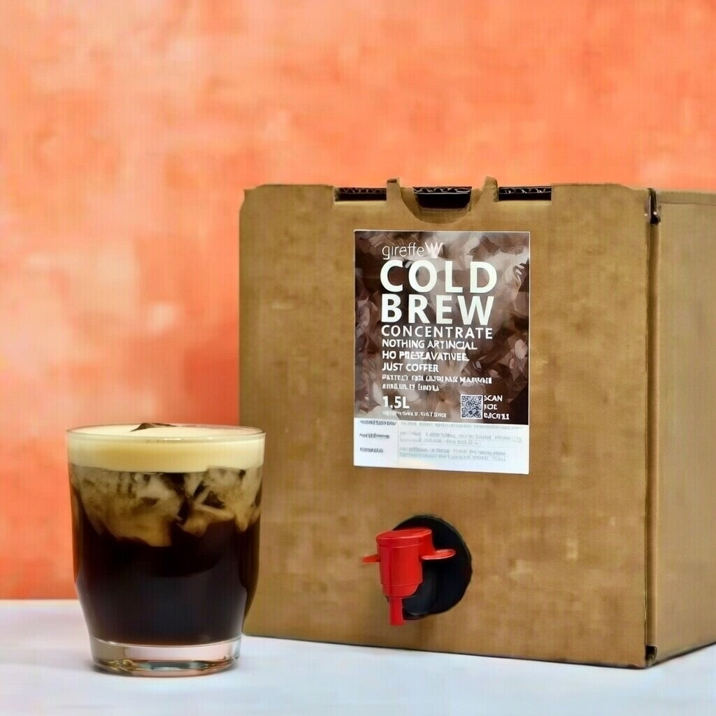 Cold Brew Coffee 10L Bag in Box Non Alcoholic - Image 1