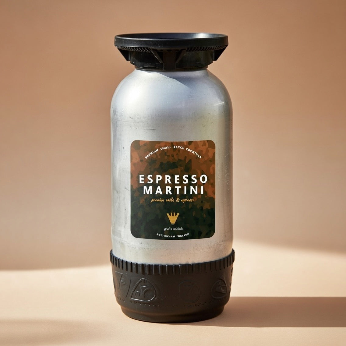Espresso Martini Cocktail Keg 12L