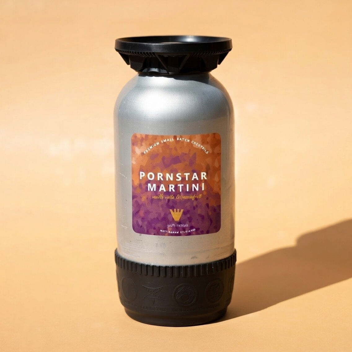 Pornstar Martini Cocktail Keg 20L