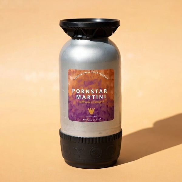 Pornstar Martini Cocktail Keg 20L