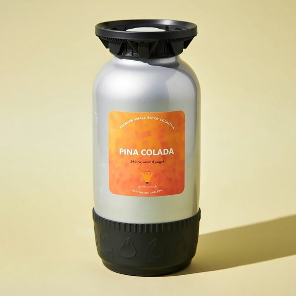 Pina Colada Cocktail Keg 20L