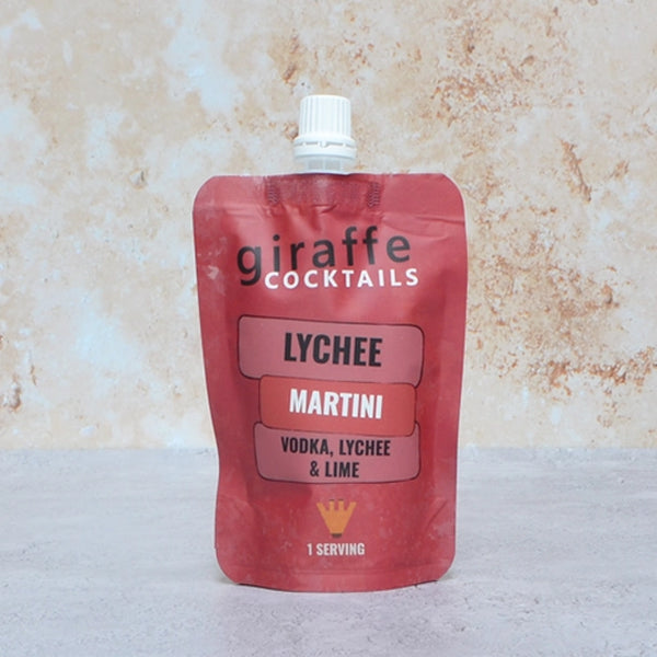 Lychee Martini 150ml