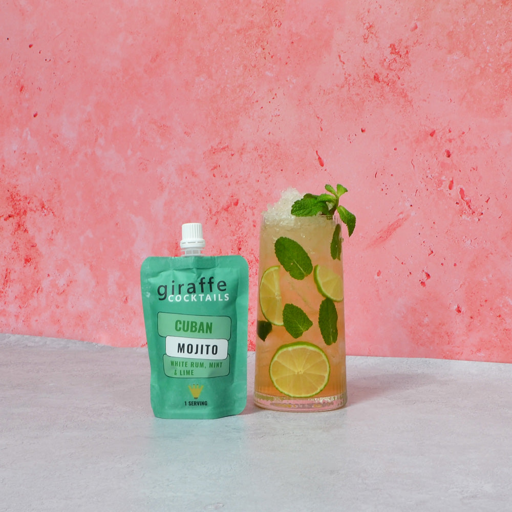 Mojito 150ml Pouch