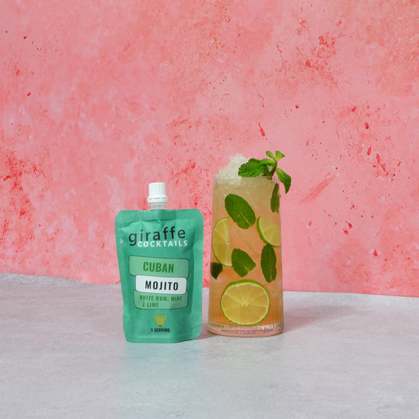 Mojito 150ml Pouch