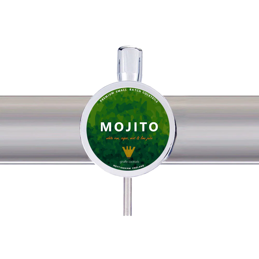 Mojito 20L PolyKeg