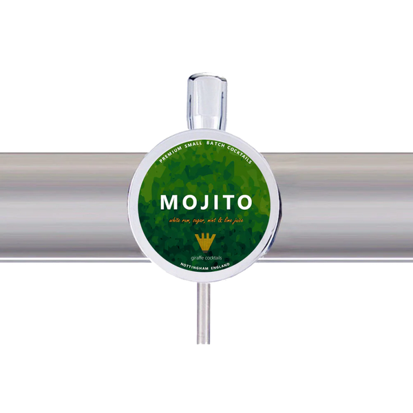 Mojito 20L PolyKeg