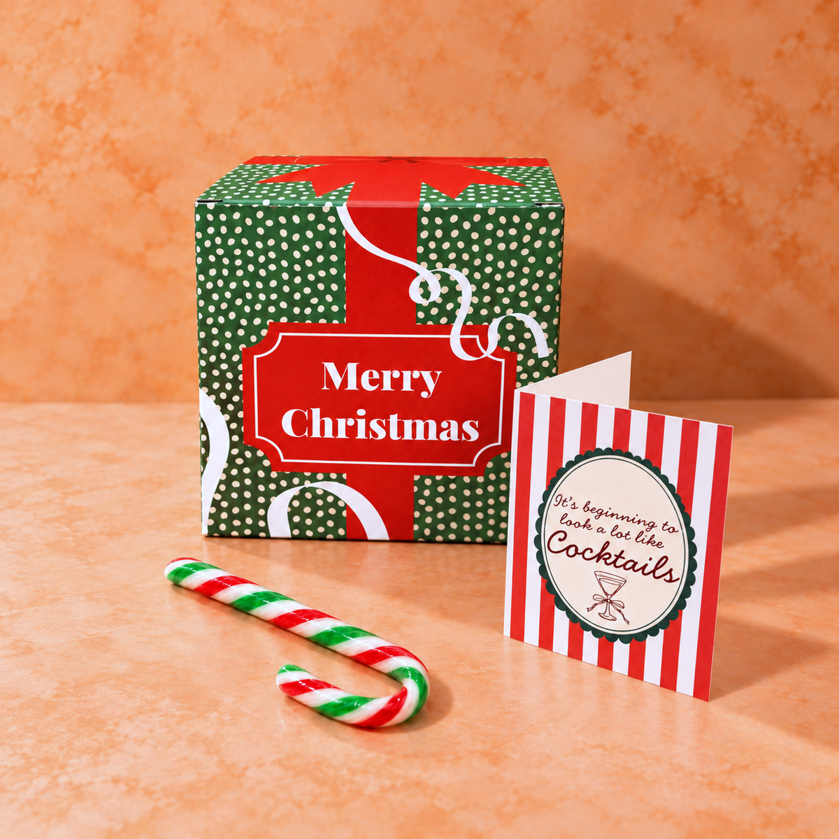 Christmas Cocktail Box