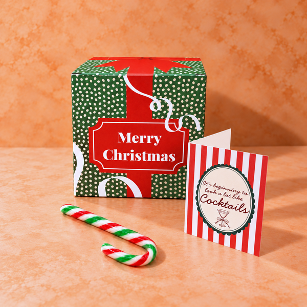 Christmas Cocktail Box
