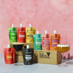 Mixed Cocktail Box
