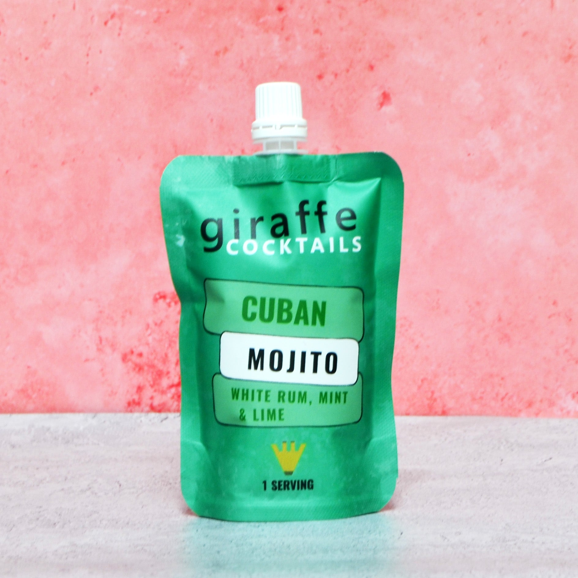 Mojito 150ml Giraffe Cocktails