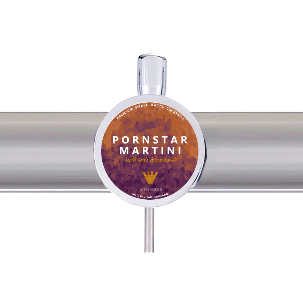Pornstar Martini 20L PolyKeg