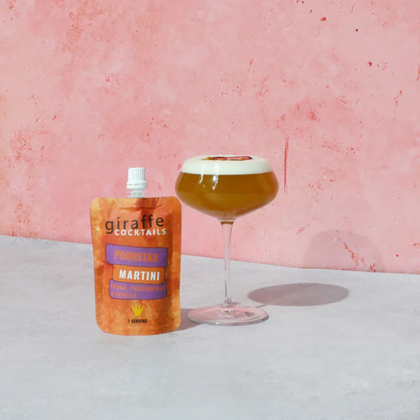 Pornstar Martini 150ml Pouch