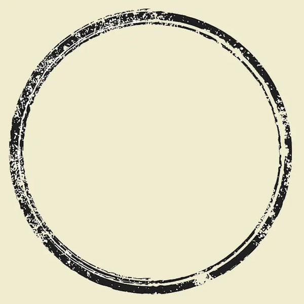 Personalised Birthday Topper | Black Ring Giraffe Cocktails