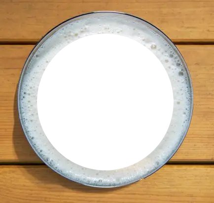 Personalised Topper | Upload your logo Giraffe Cocktails