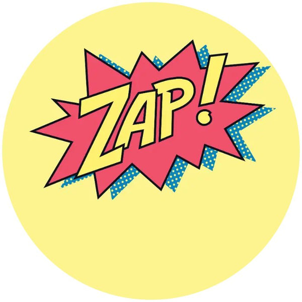 Personalised Topper ZAP Giraffe Cocktails