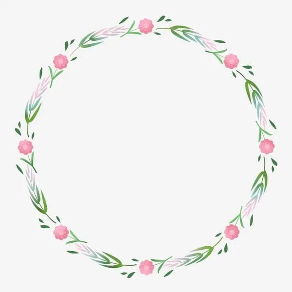 Personalised Wedding Topper | Flower Ring Giraffe Cocktails