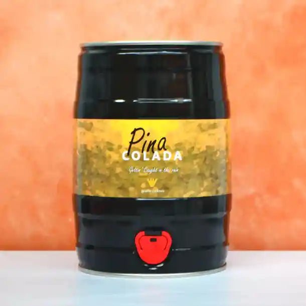 Pina Colada 5L Party Keg Giraffe Cocktails