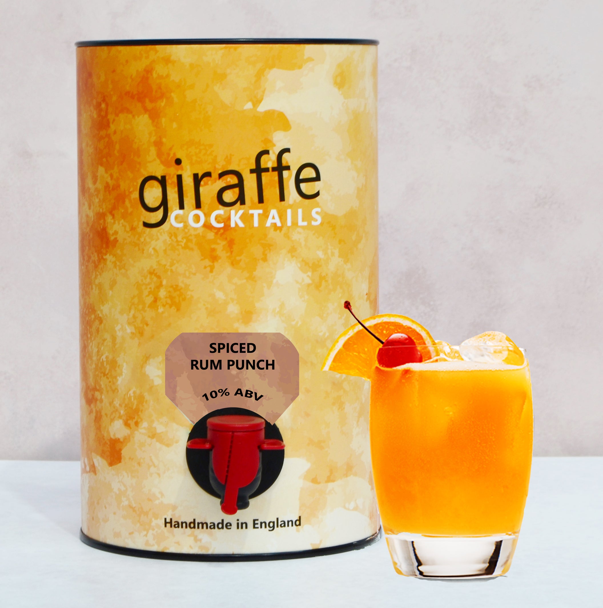 Rum Punch Cocktail 1.5L