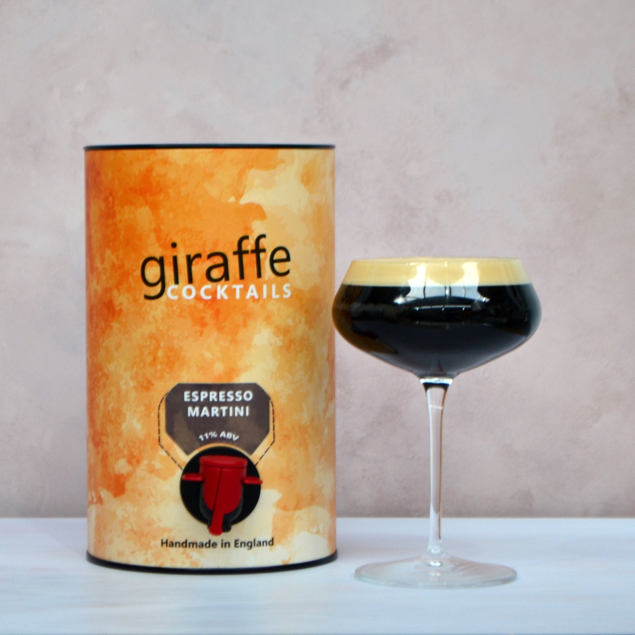 Ready to Drink Cocktail 1.5L Giraffe Cocktails