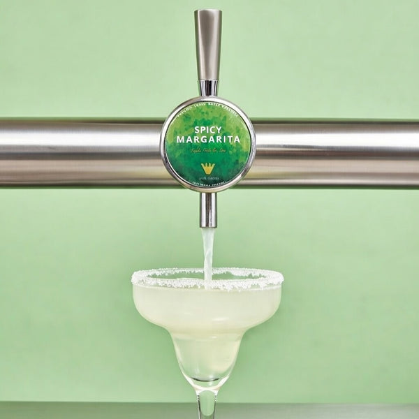 Spicy Margarita 12L PolyKeg - Image 1