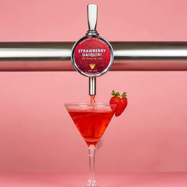 Strawberry Daiquiri 12L PolyKeg - Image 1