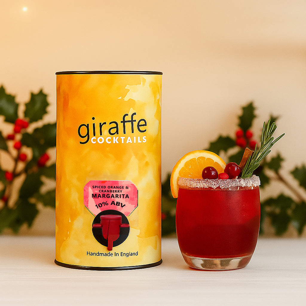 Christmas Margarita Cocktail 1.5L