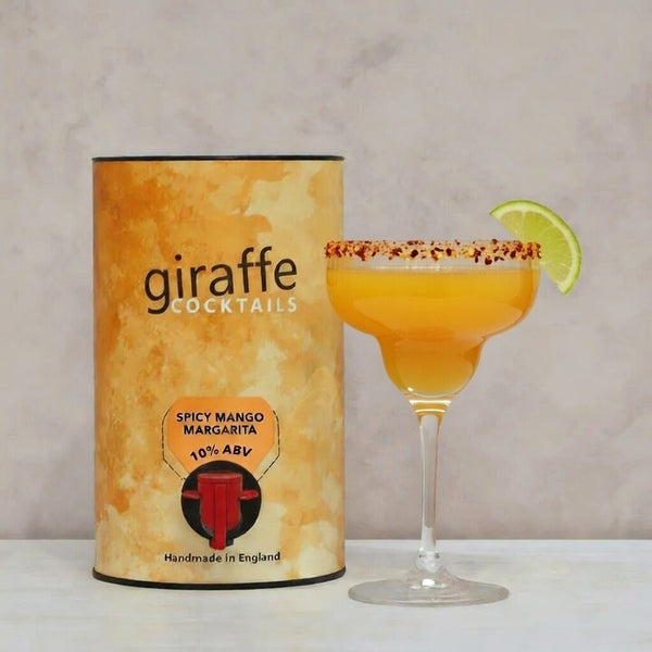 Spicy Mango Margarita Cocktail 1.5L