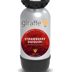 Strawberry Daiquiri 20L PolyKeg Giraffe Cocktails