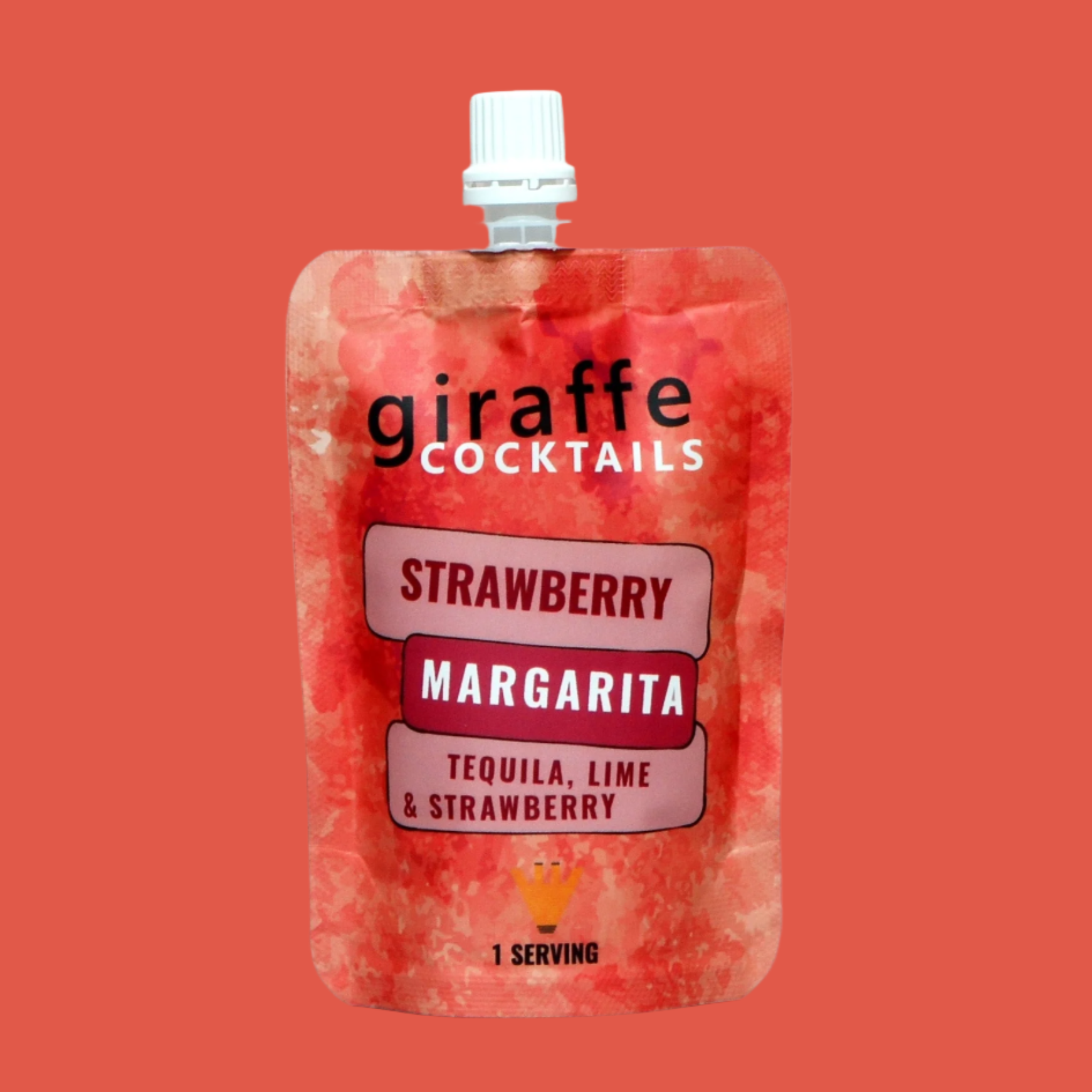 Strawberry Margarita 150ml