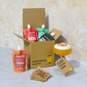 Cocktail Subscription Box