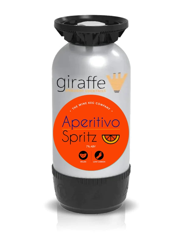 Aperitivo Spritz 20L PolyKeg