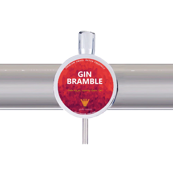 Gin Bramble 20L PolyKeg