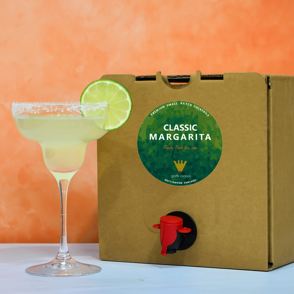 Classic Margarita 10L BIB
