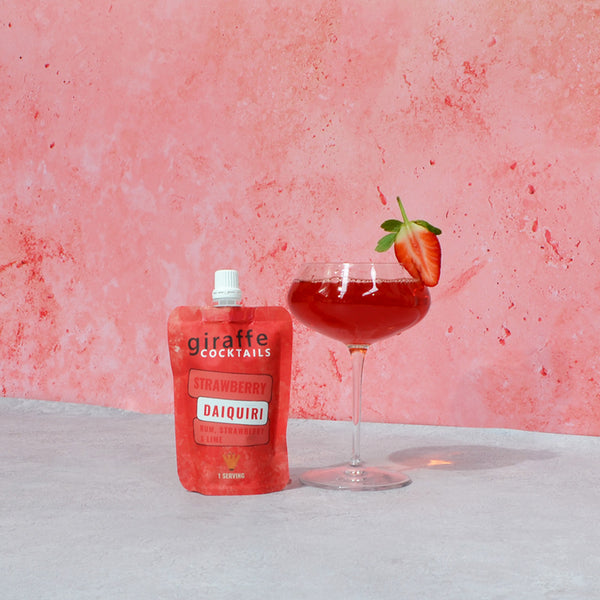 Strawberry Daiquiri 150ml Pouch