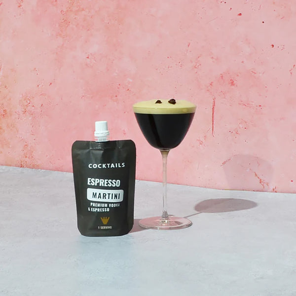 Espresso Martini 150ml Pouch