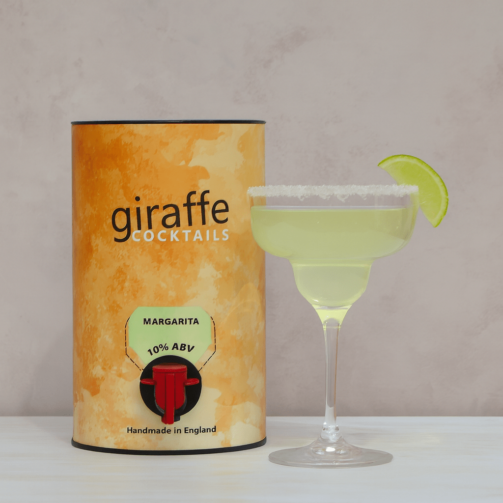 Ready to drink Margarita - Giraffe Cocktails