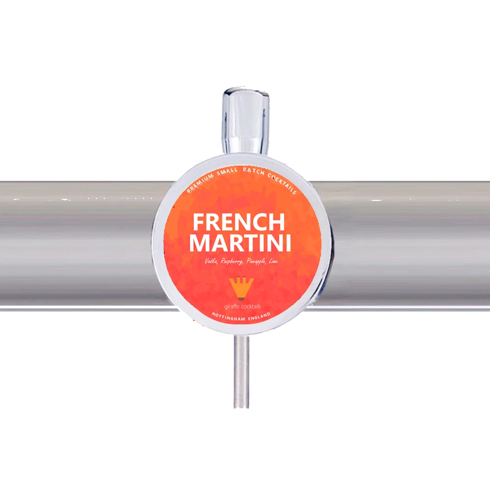 French Martini 12L PolyKeg