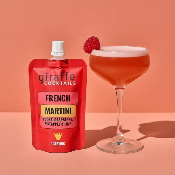 french martini ready to drink cocktail