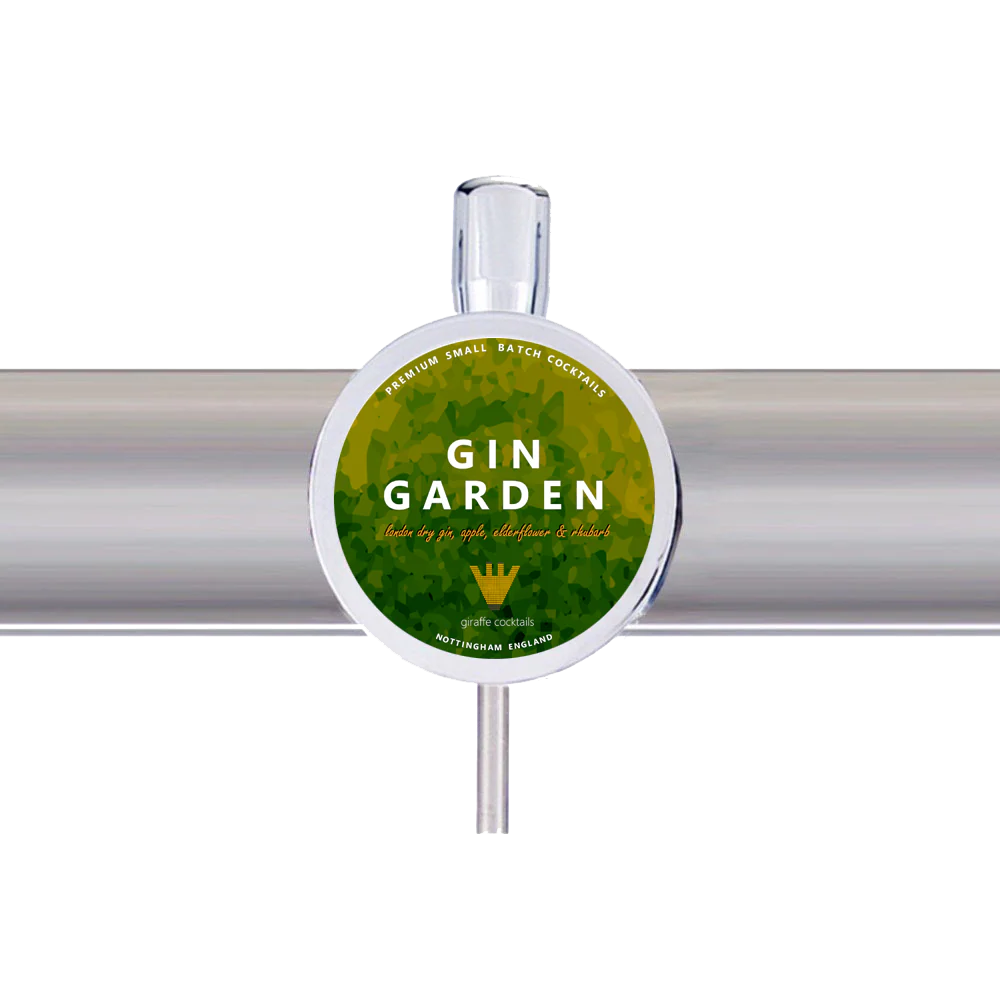 Gin Garden 20L PolyKeg